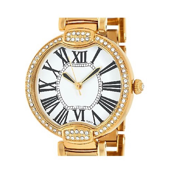 Women’s Diamonique Watch in Gold - Picture 13 of 13